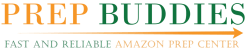 Prep Buddies, fast and reliable Amazon prep center